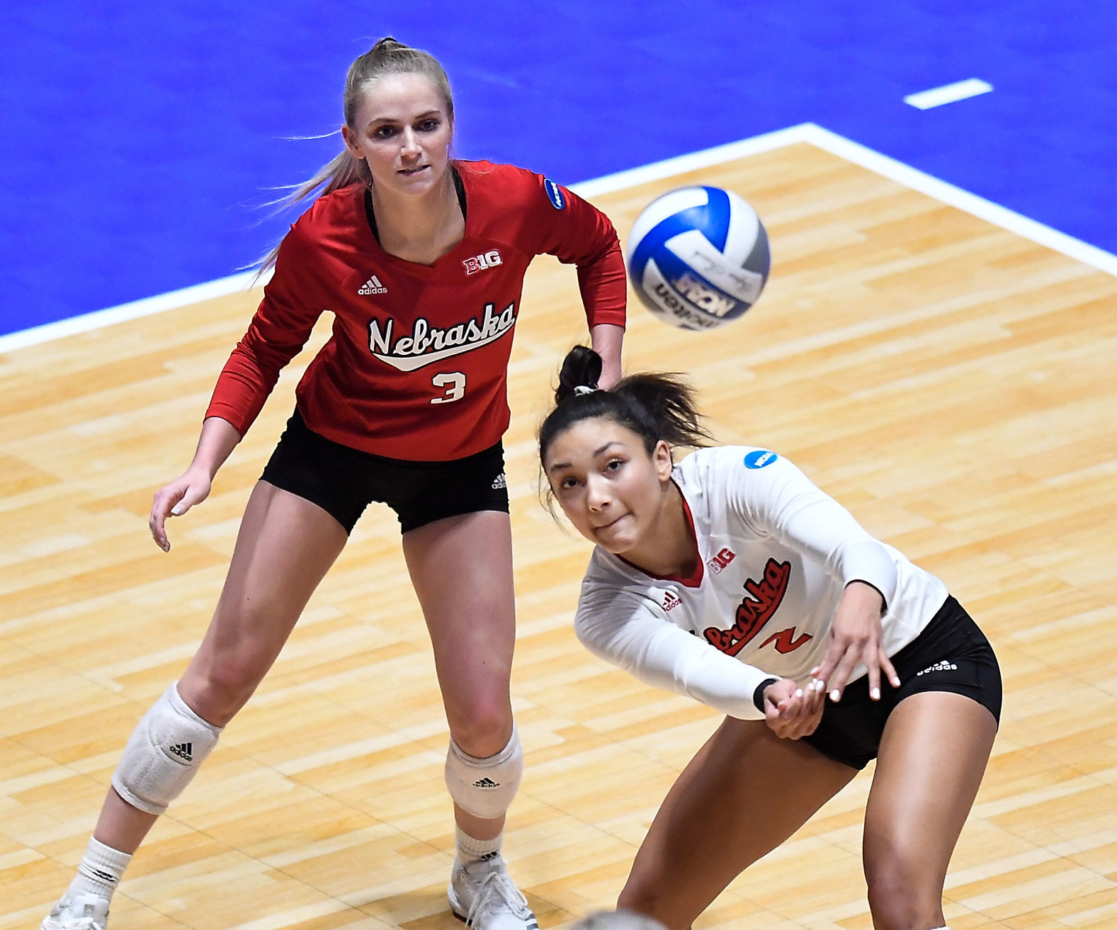 Wisconsin vs. Nebraska, 12.14